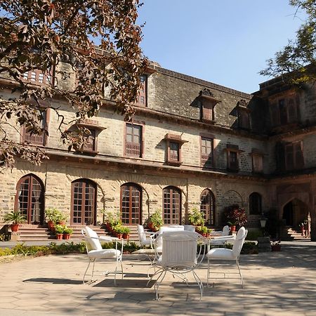 Palace Hotel - Bikaner House Mount Abu Bagian luar foto