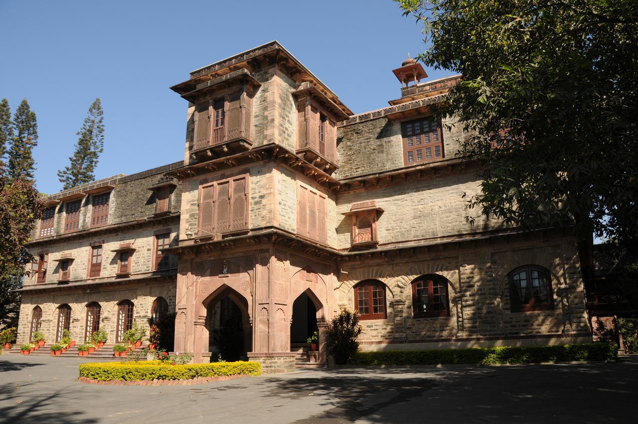 Palace Hotel - Bikaner House Mount Abu Bagian luar foto