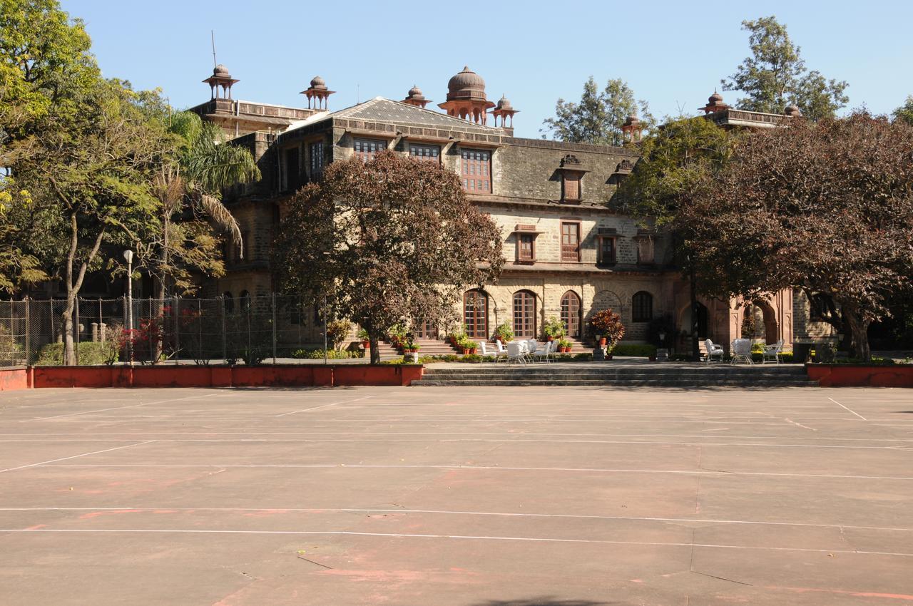 Palace Hotel - Bikaner House Mount Abu Bagian luar foto