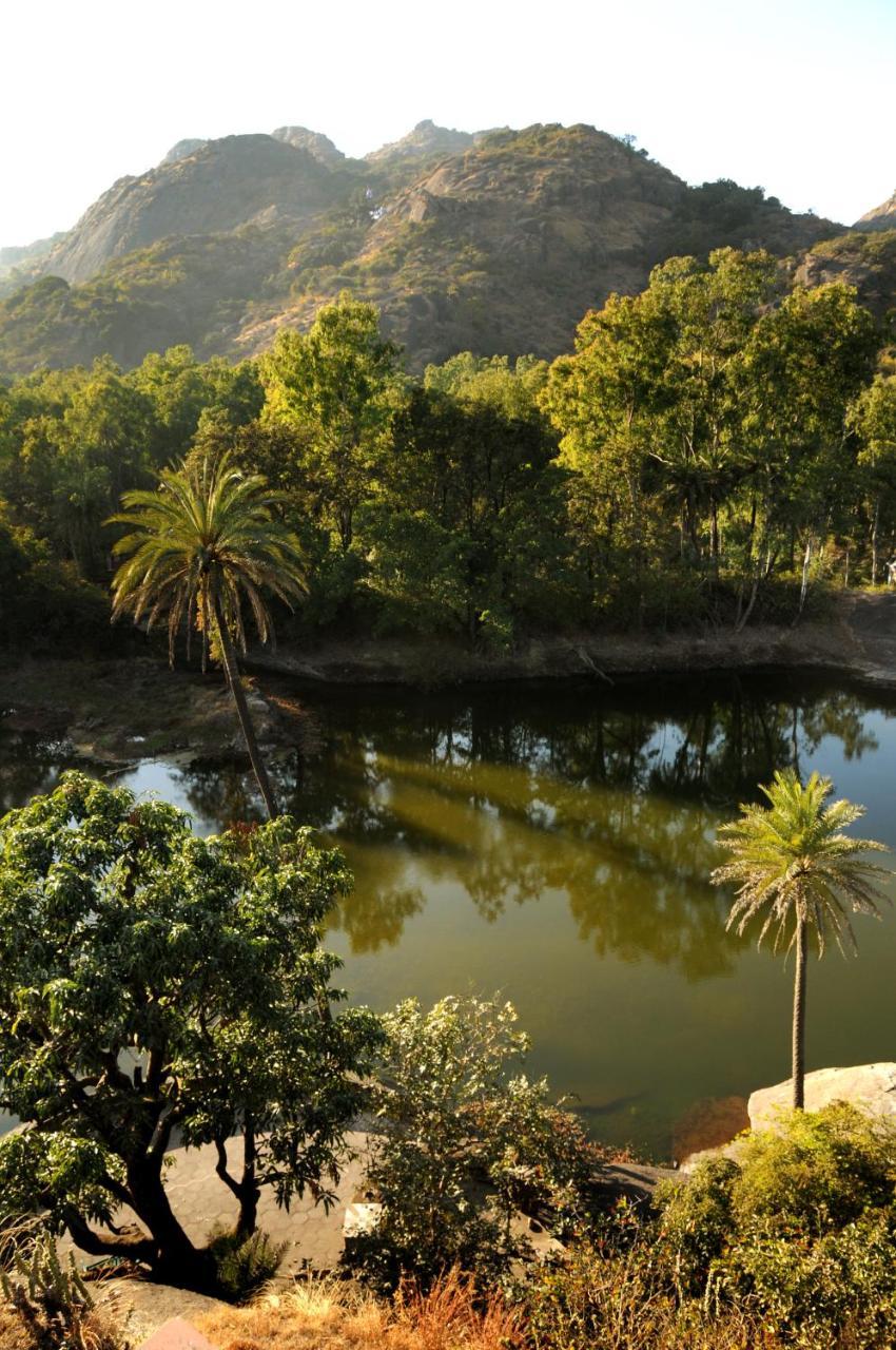 Palace Hotel - Bikaner House Mount Abu Bagian luar foto