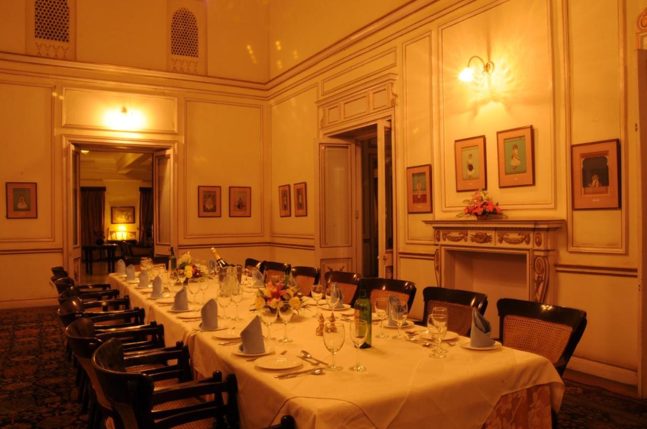 Palace Hotel - Bikaner House Mount Abu Bagian luar foto