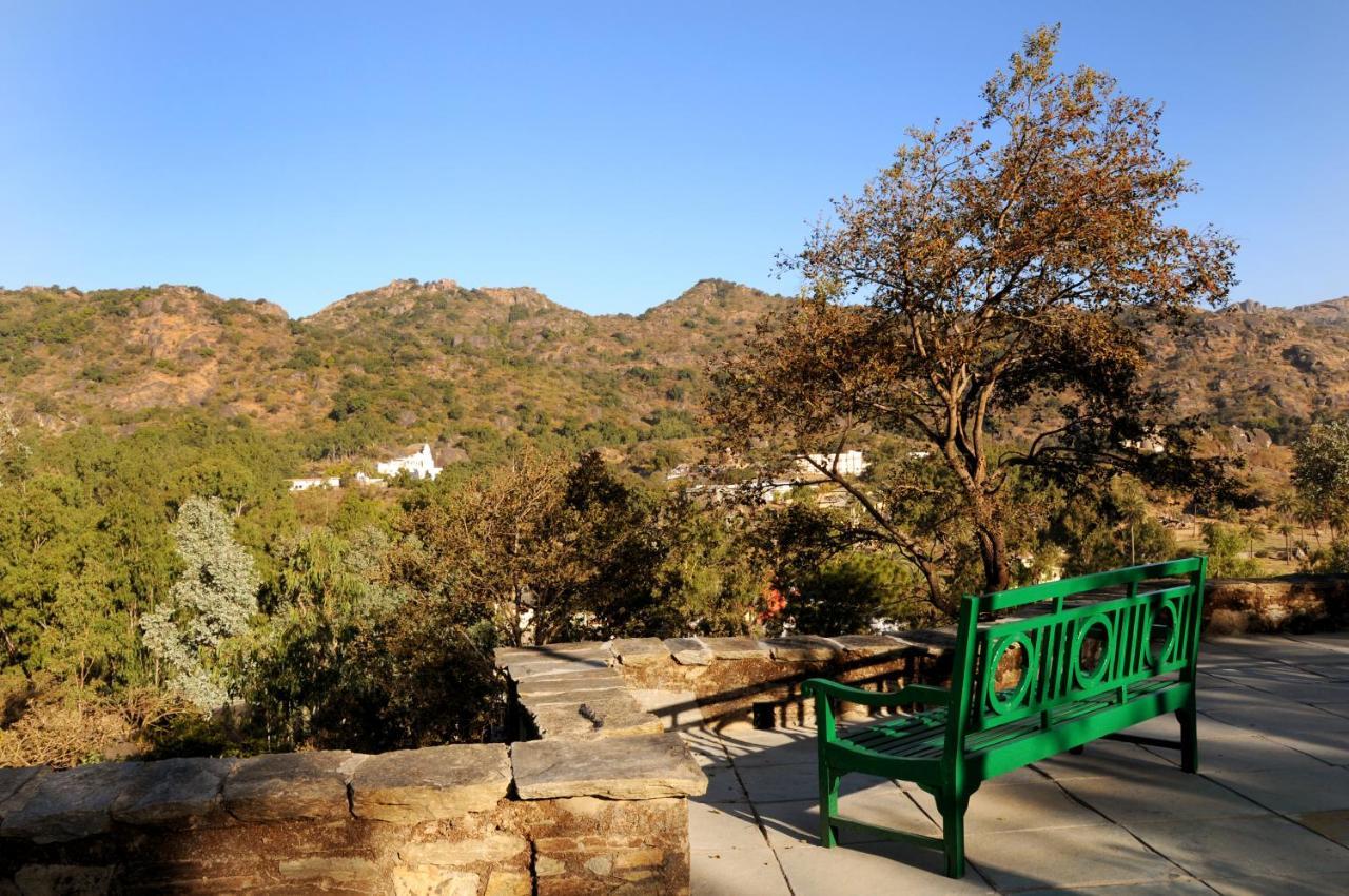 Palace Hotel - Bikaner House Mount Abu Bagian luar foto